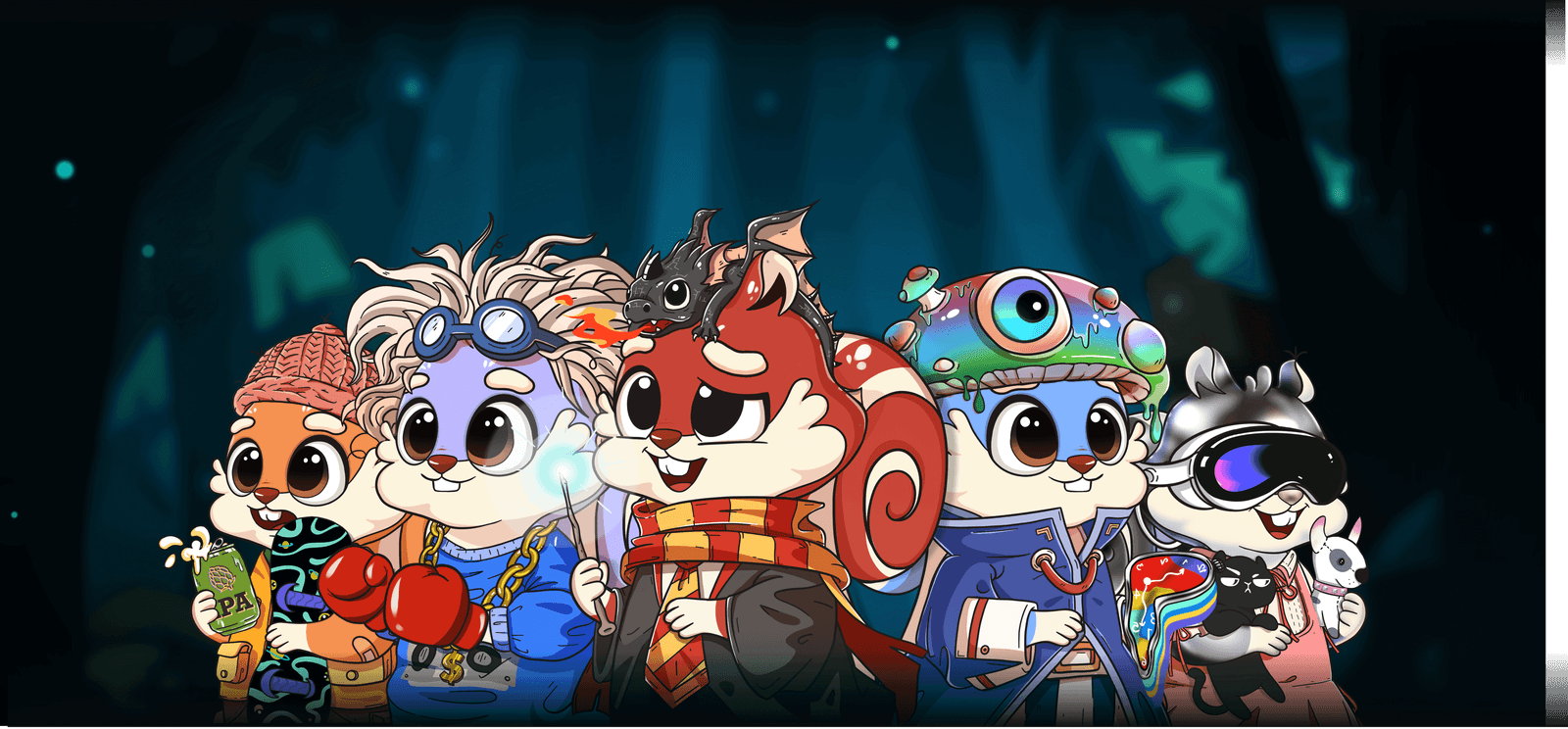 nft banner