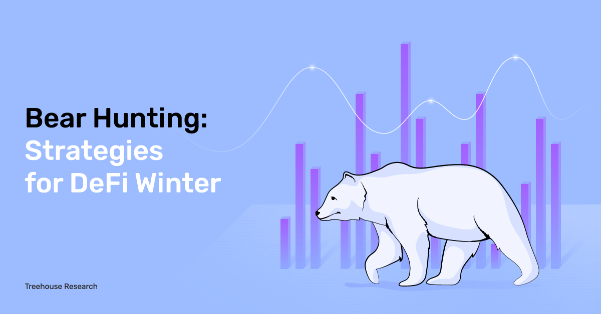 Bear Hunting: Strategies for DeFi Winter