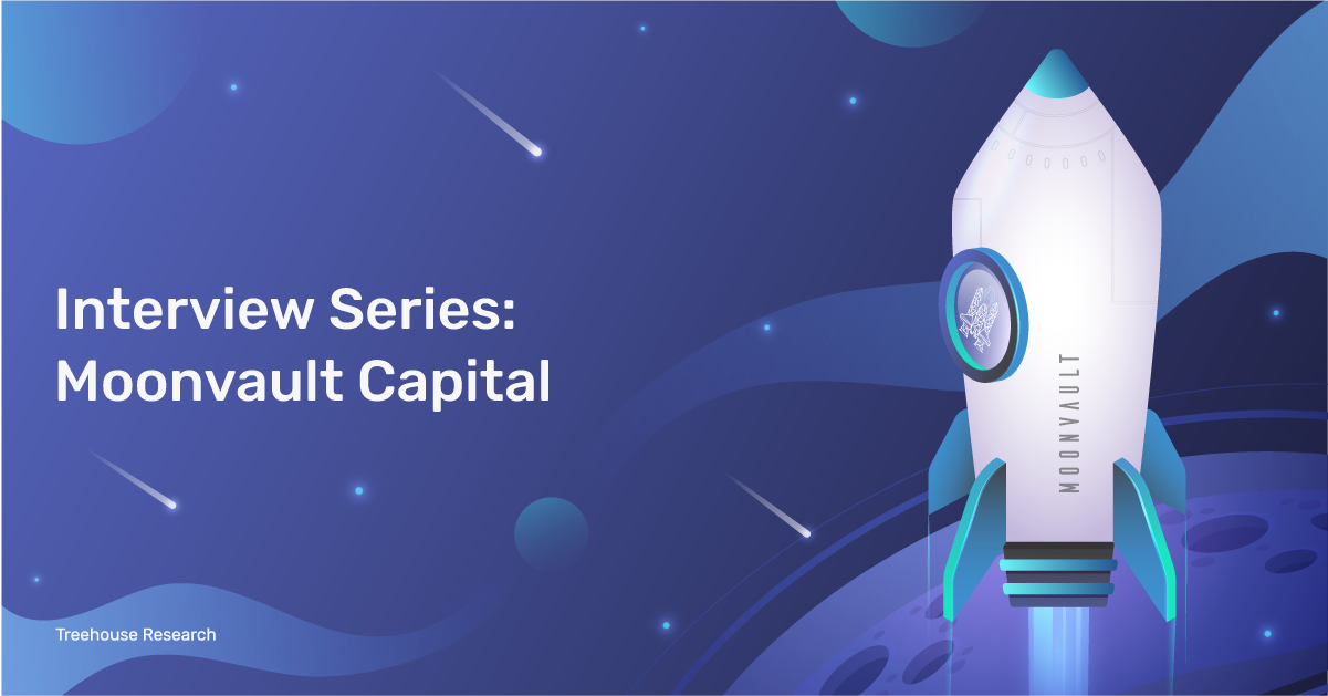 Interview Series: Moonvault Capital Co-founder and CIO, Qijian Chen